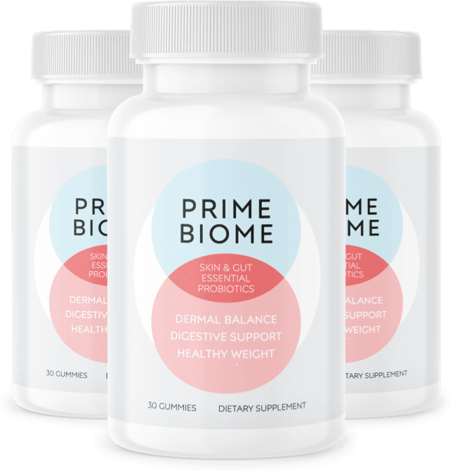 What Is PrimeBiome?